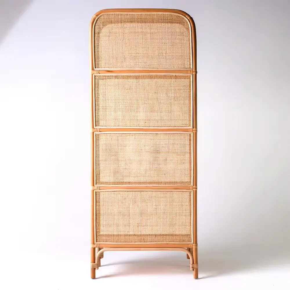 Rattan Shelf Cabinet - Alibaba Bamboo & Rattan Products